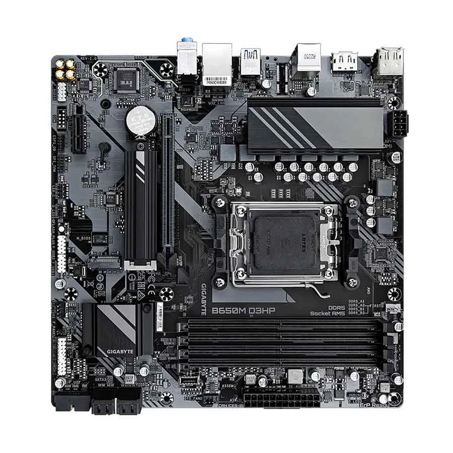 Gigabyte B650M D3HP Motherboard in BD