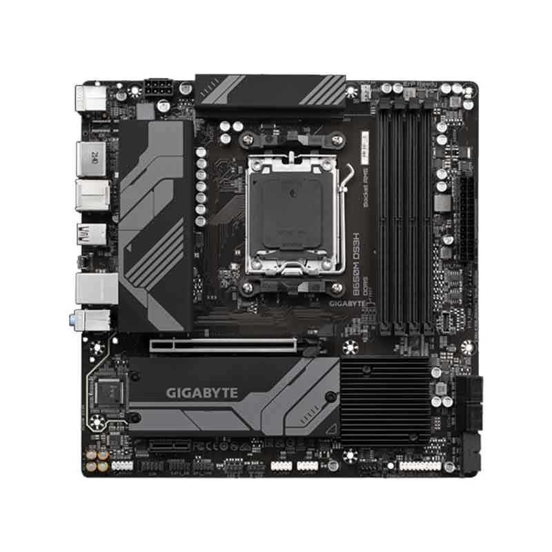 Gigabyte B650M DS3H Motherboard