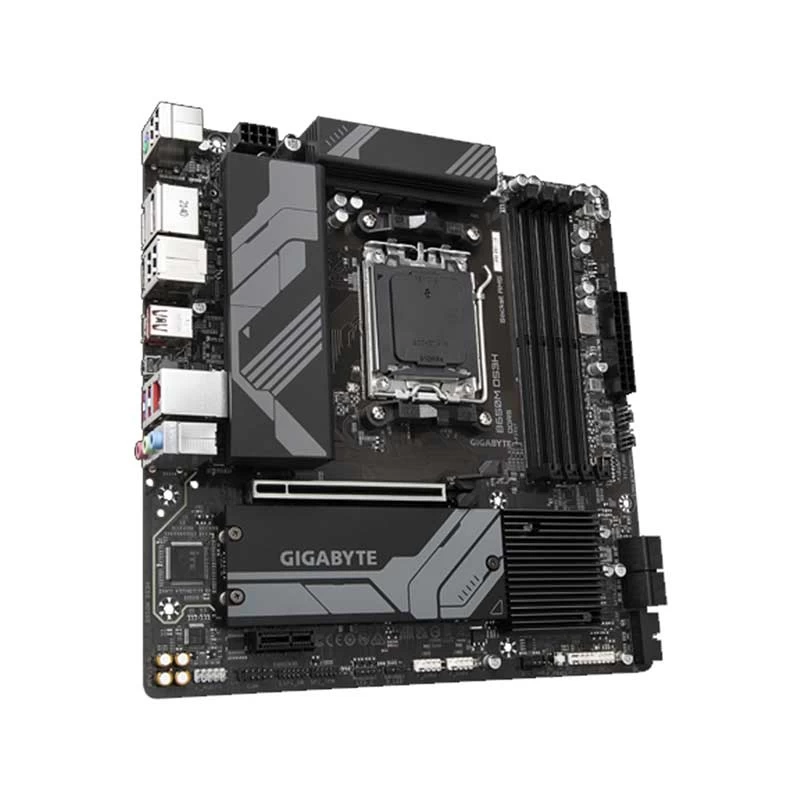 Gigabyte B650M DS3H Motherboard Price in Bangladesh
