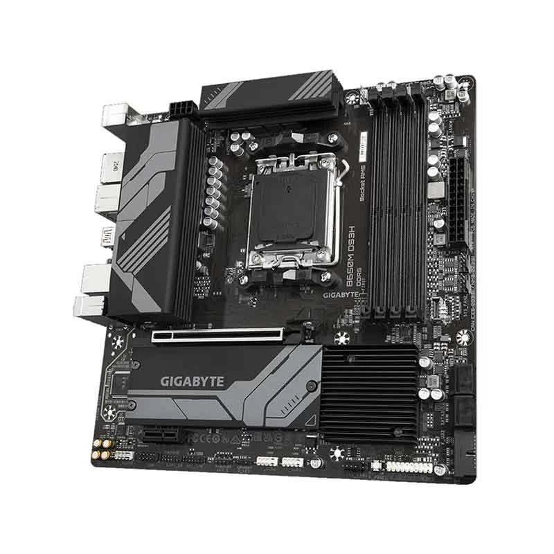 Gigabyte B650M DS3H Motherboard in BD