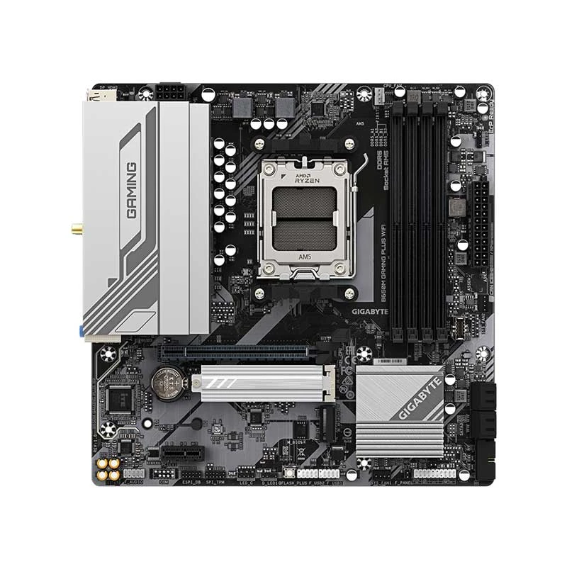 Gigabyte B650M GAMING PLUS (Wi-Fi 6E) Motherboard