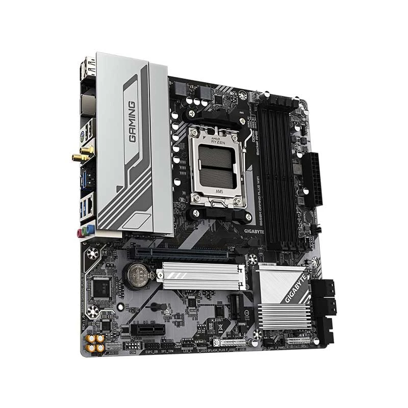 Gigabyte B650M GAMING PLUS (Wi-Fi 6E) Motherboard Price in Bangladesh