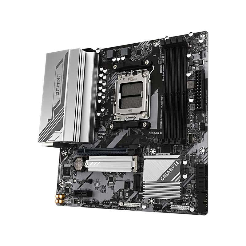 Gigabyte B650M GAMING PLUS (Wi-Fi 6E) Motherboard in BD