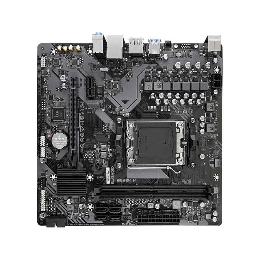 Gigabyte B650M H Motherboard in BD