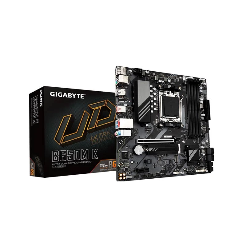 Gigabyte B650M K Motherboard