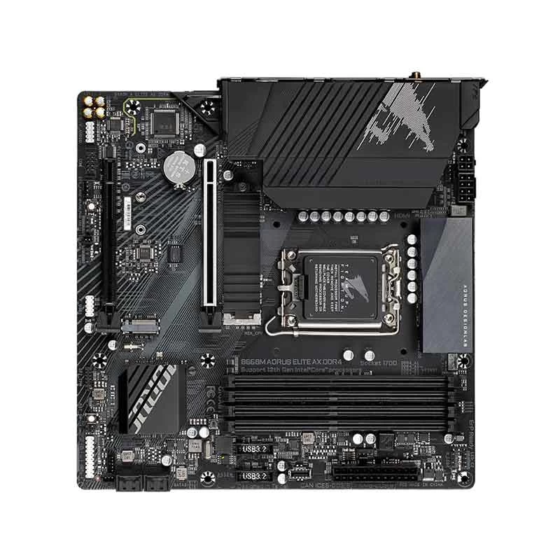 Gigabyte B660 AORUS ELITE AX Motherboard