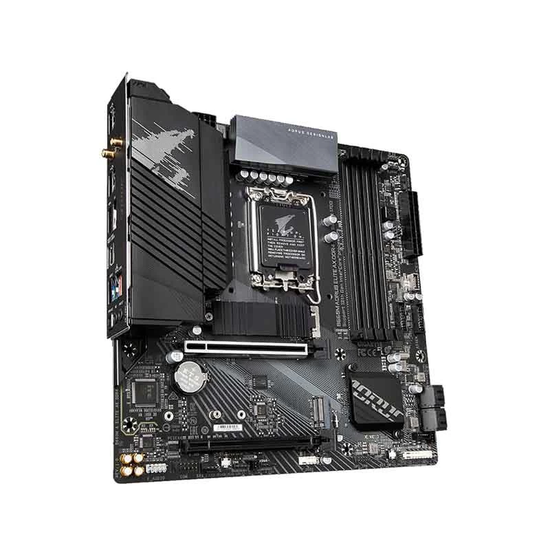 Gigabyte B660 AORUS ELITE AX Motherboard Price in Bangladesh