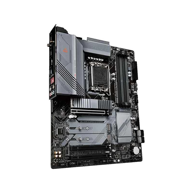 Gigabyte B660 GAMING X AX (Wi-Fi 6E) Motherboard Price in Bangladesh
