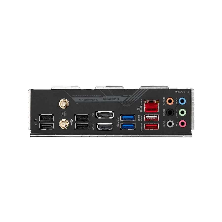 Gigabyte B660 GAMING X AX (Wi-Fi 6E) Motherboard in BD