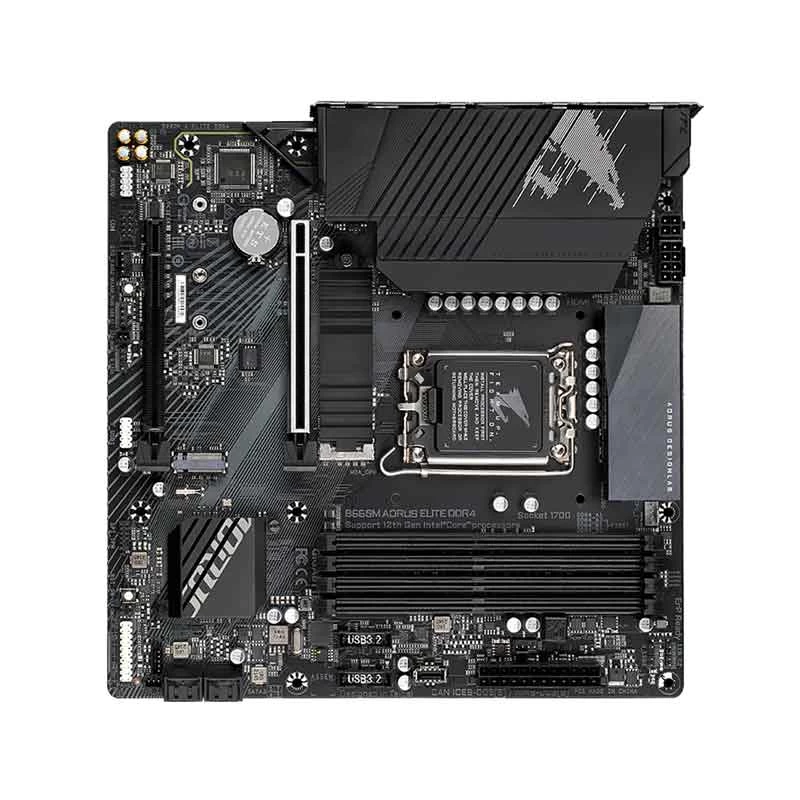 Gigabyte B660M AORUS ELITE DDR4 Motherboard