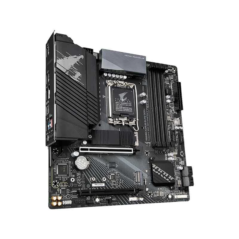 Gigabyte B660M AORUS ELITE DDR4 Motherboard Price in Bangladesh