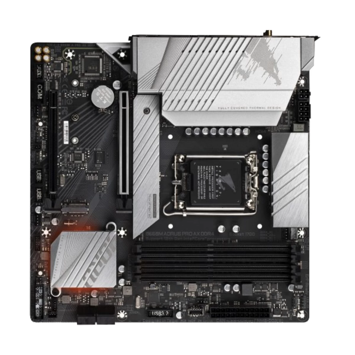 Gigabyte B660M AORUS PRO AX DDR4 Motherboard Price in Bangladesh