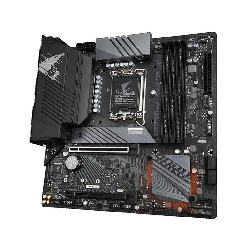 Gigabyte B660M AORUS PRO Motherboard Price in Bangladesh