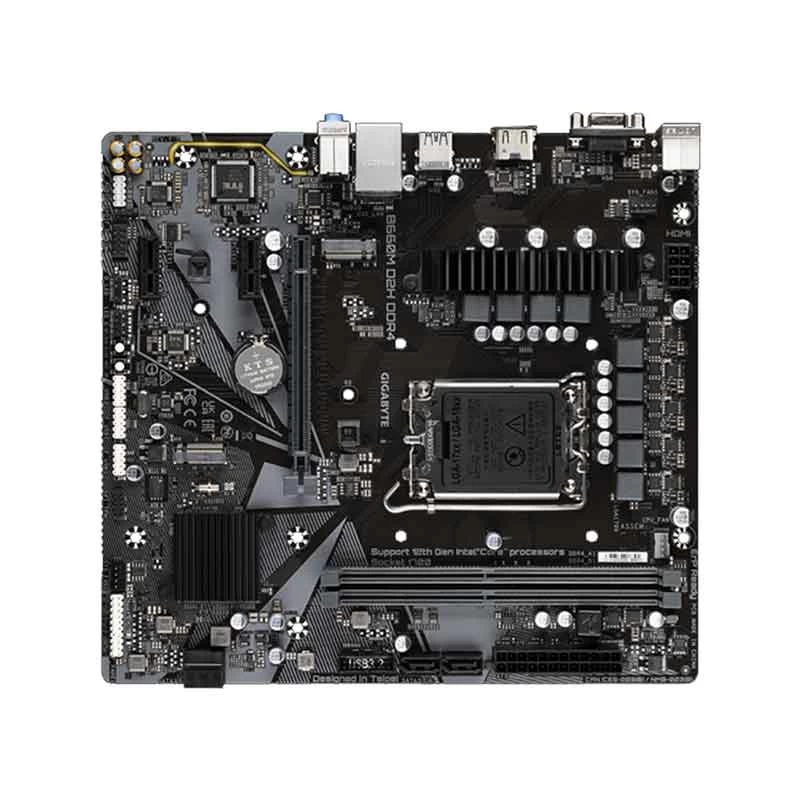Gigabyte B660M D2H DDR4 Motherboard