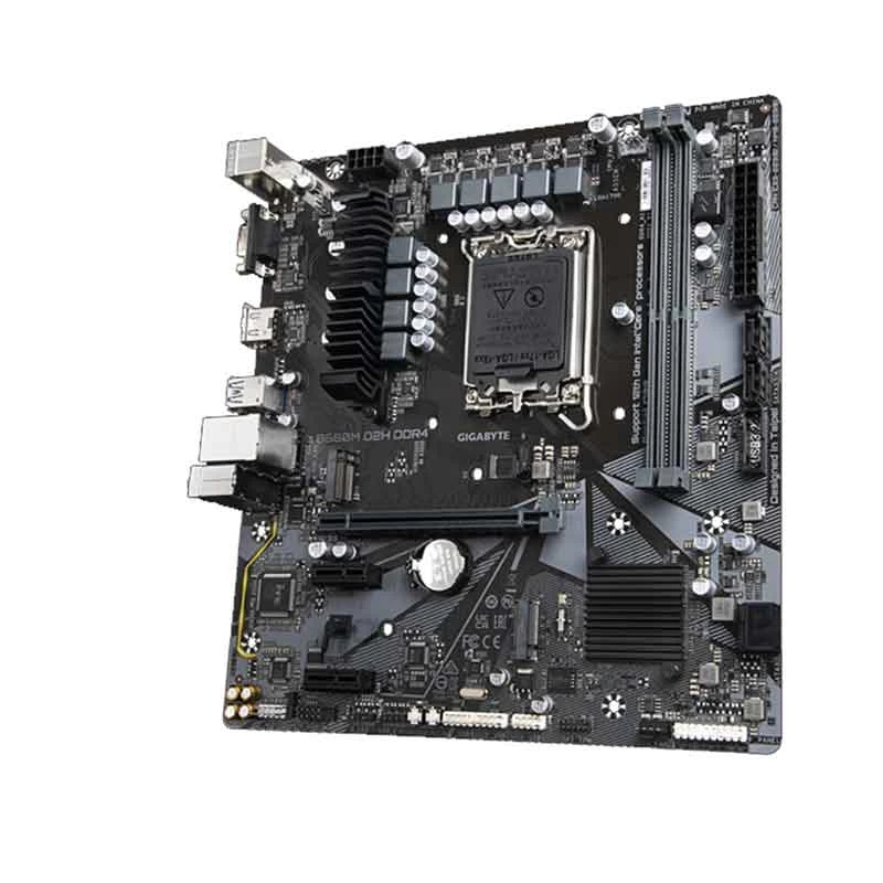 Gigabyte B660M D2H DDR4 Motherboard in BD