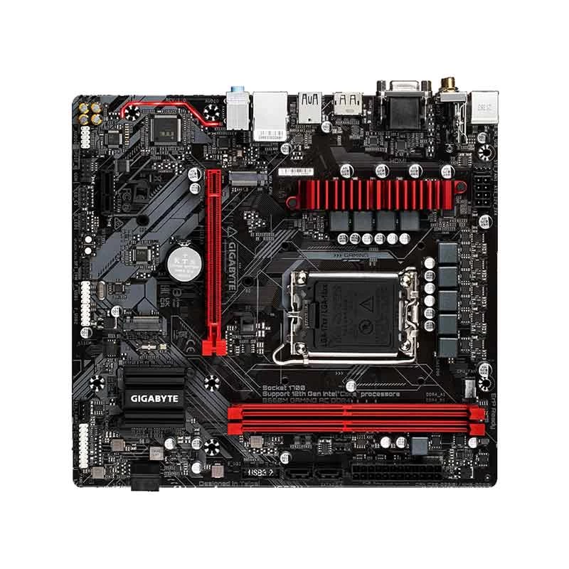 Gigabyte B660M GAMING AC DDR4 Motherboard