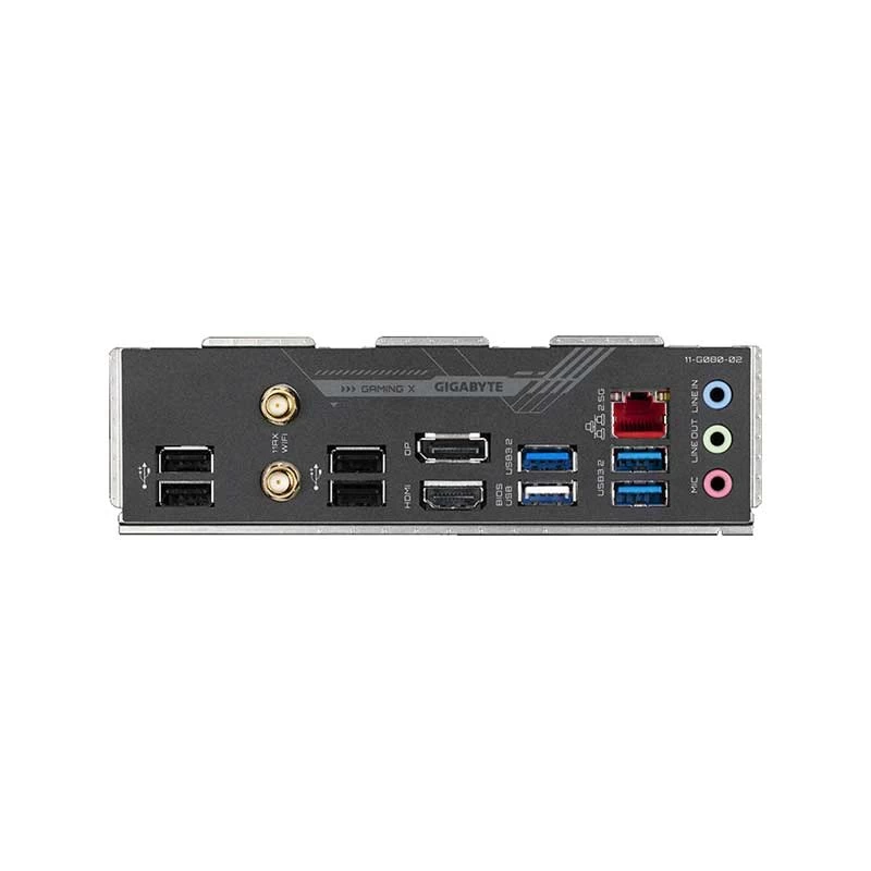 Gigabyte B660M GAMING X AX DDR4 Motherboard in BD