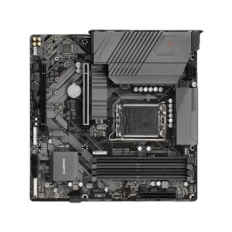 Gigabyte B660M GAMING X DDR4 Motherboard Price in Bangladesh