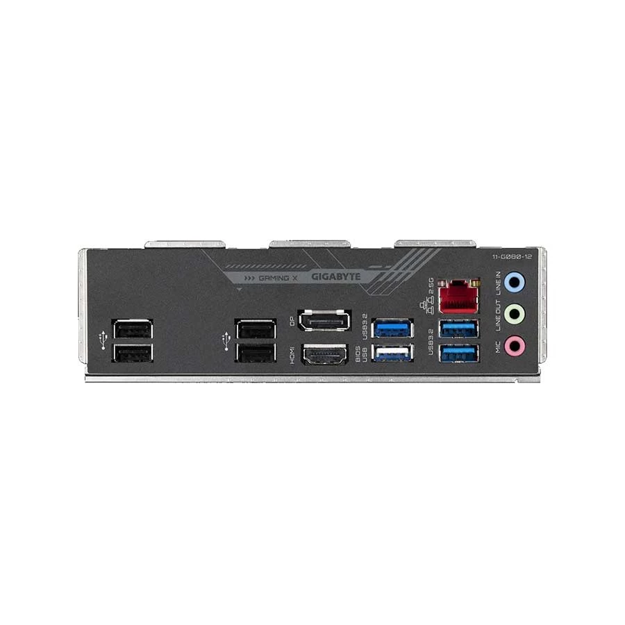 Gigabyte B660M GAMING X DDR4 Motherboard in BD