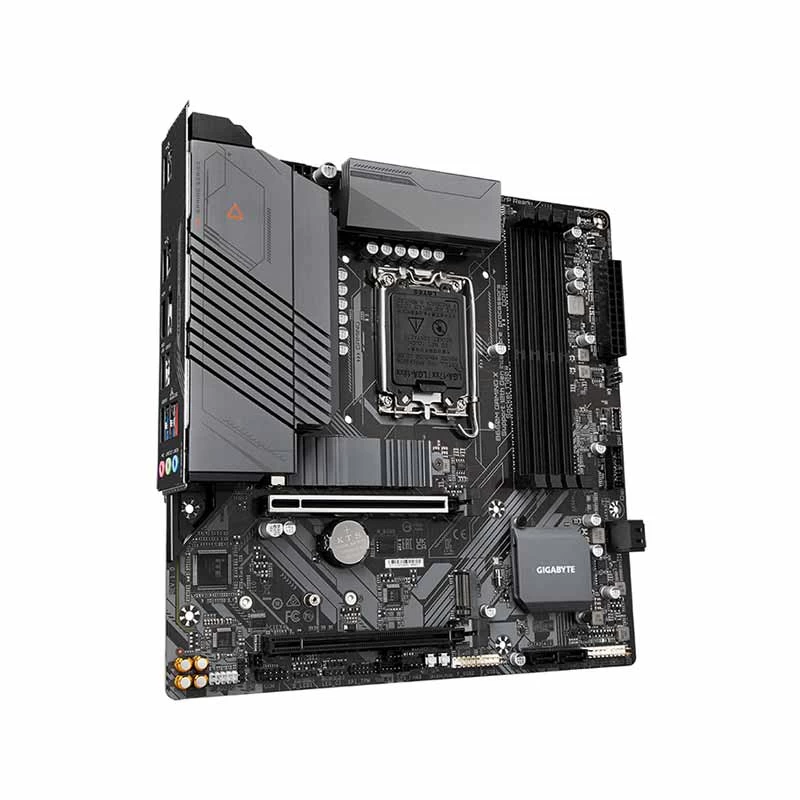 Gigabyte B660M GAMING X Motherboard in BD