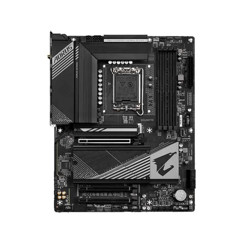 Gigabyte B760 AORUS ELITE AX DDR4 Motherboard