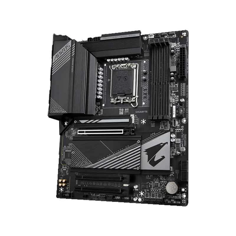 Gigabyte B760 AORUS ELITE AX DDR4 Motherboard in BD
