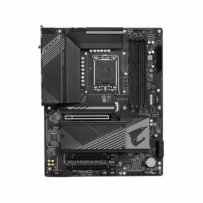 Gigabyte B760 AORUS ELITE AX (Wi-Fi 6E) Motherboard
