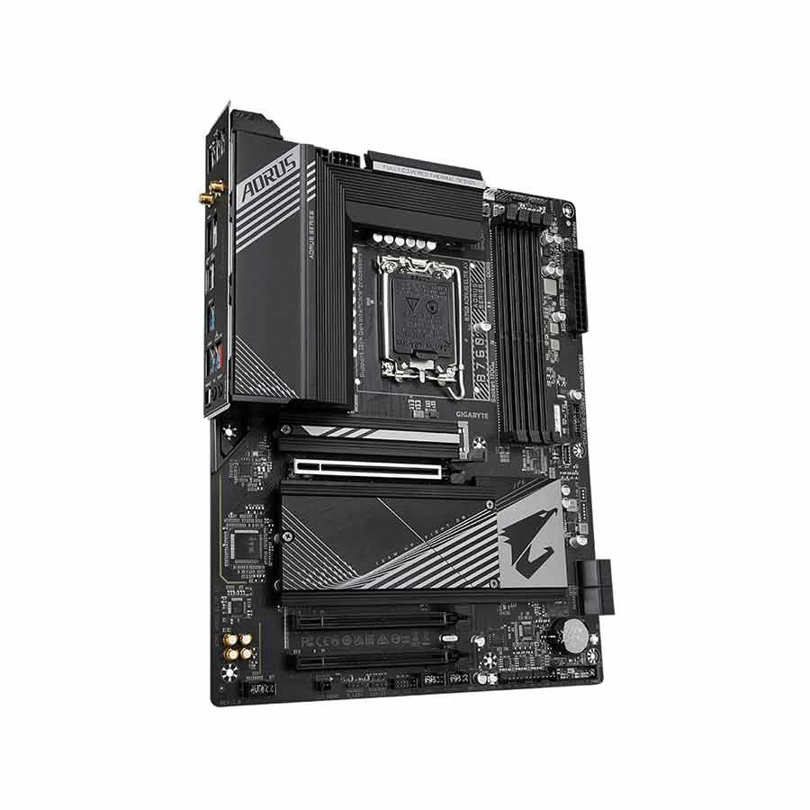 Gigabyte B760 AORUS ELITE AX (Wi-Fi 6E) Motherboard Price in Bangladesh