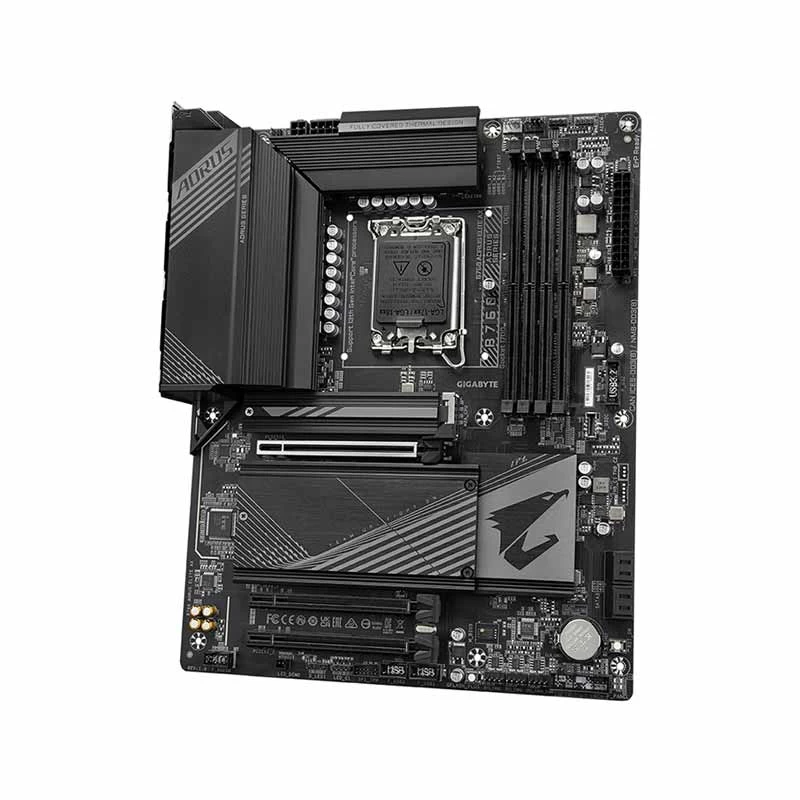 Gigabyte B760 AORUS ELITE AX (Wi-Fi 6E) Motherboard in BD