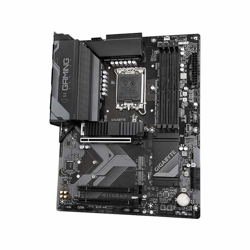 Gigabyte B760 GAMING X AX (Wi-Fi 6E) Motherboard in BD