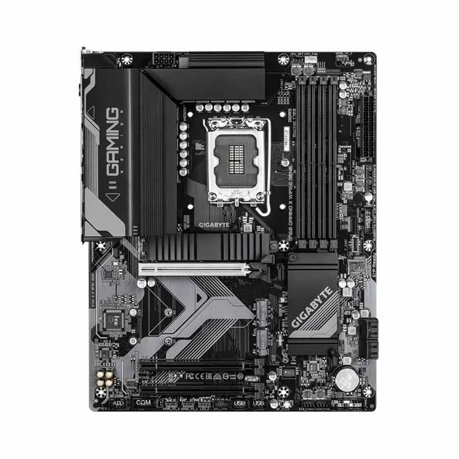 Gigabyte B760 GAMING X GEN5 (Wi-Fi 6E) Motherboard Price in Bangladesh