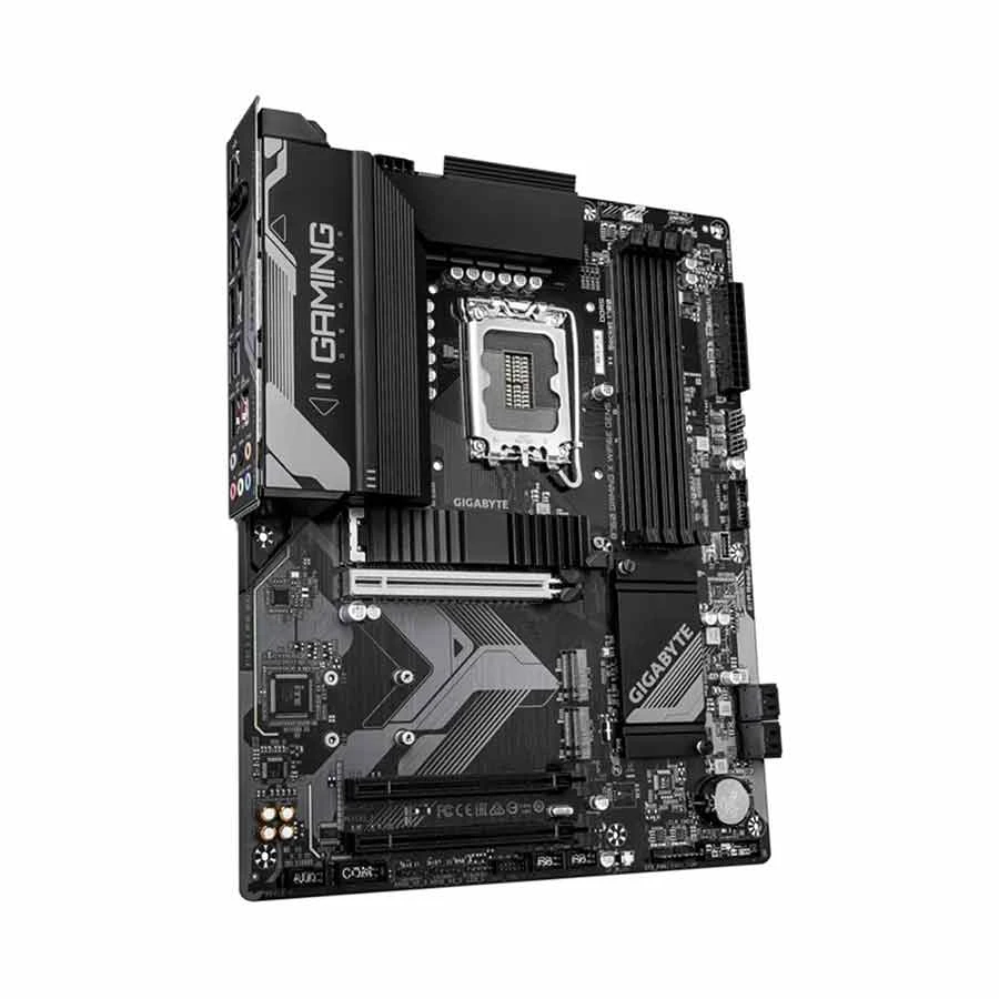 Gigabyte B760 GAMING X GEN5 (Wi-Fi 6E) Motherboard in BD