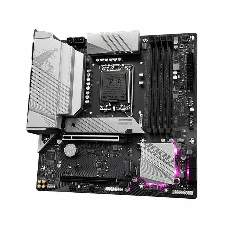 Gigabyte B760M AORUS ELITE AX DDR4 Motherboard in BD