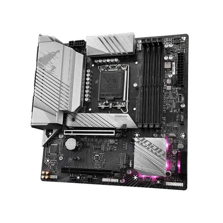 Gigabyte B760M AORUS ELITE AX (Wi-Fi 6E) Motherboard in BD