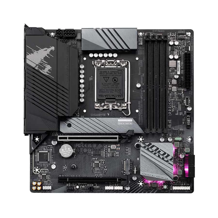 Gigabyte B760M AORUS ELITE Motherboard Price in Bangladesh