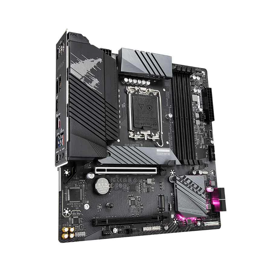 Gigabyte B760M AORUS ELITE Motherboard in BD