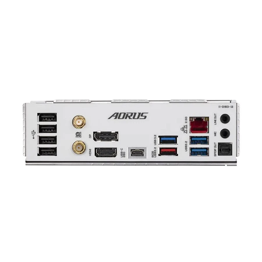 Gigabyte B760M AORUS ELITE X AX (Wi-Fi 6E) Motherboard in BD