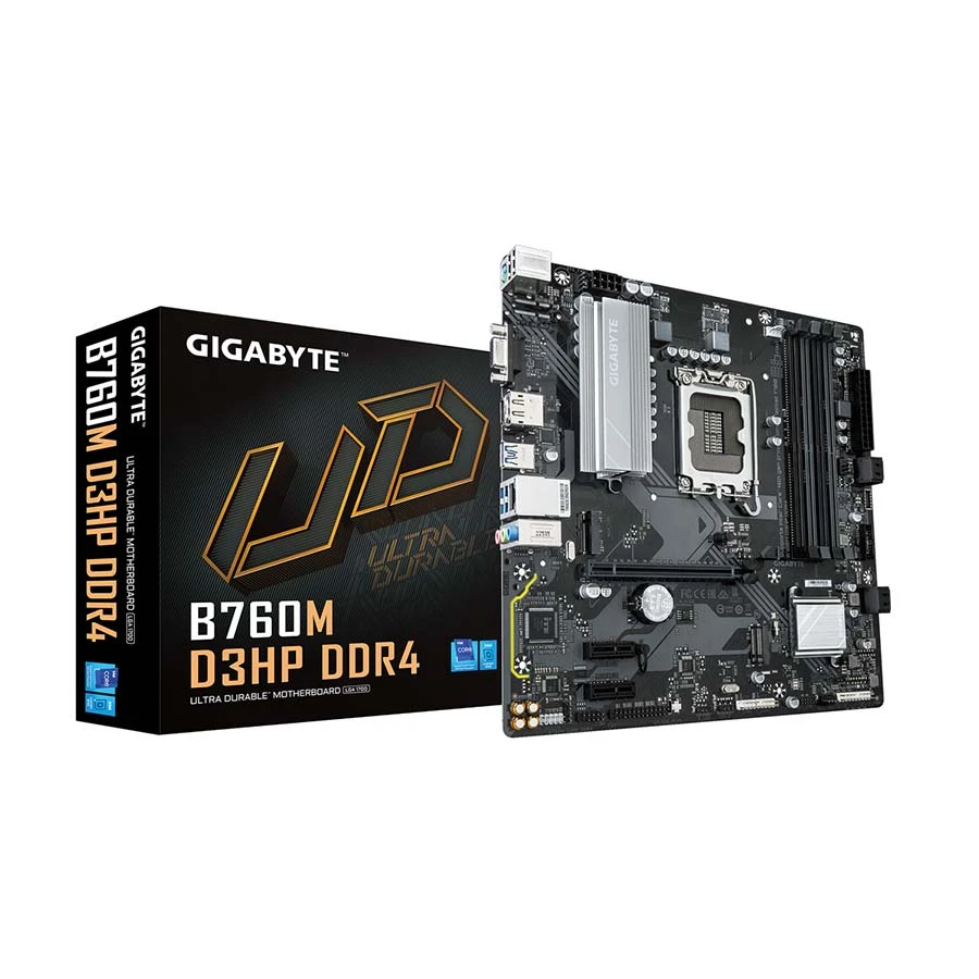 Gigabyte B760M D3HP Motherboard