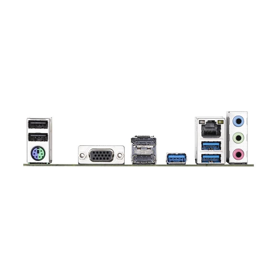 Gigabyte B760M D3HP Motherboard in BD