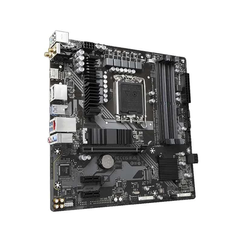 Gigabyte B760M DS3H AX DDR4 Motherboard Price in Bangladesh