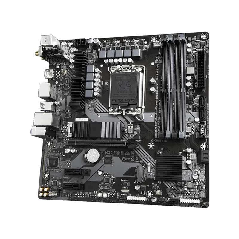 Gigabyte B760M DS3H AX DDR4 Motherboard in BD