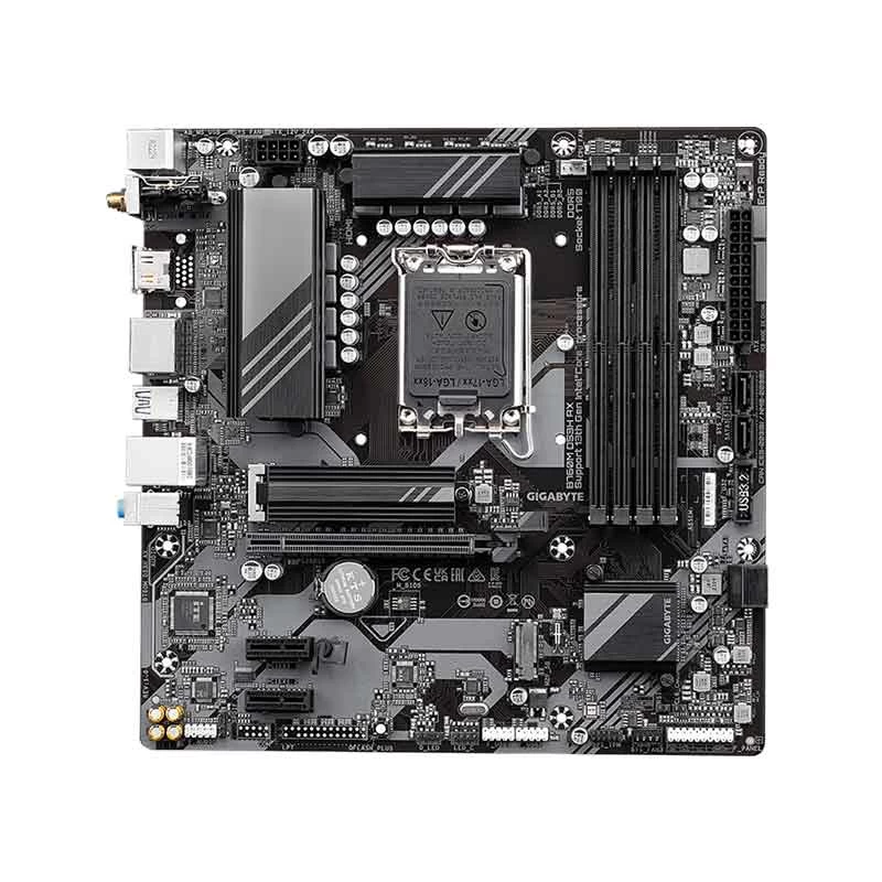 Gigabyte B760M DS3H AX (Wi-Fi 6E) Motherboard