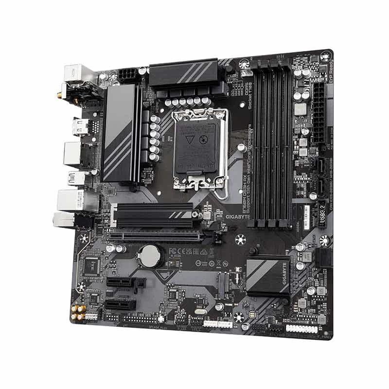 Gigabyte B760M DS3H AX (Wi-Fi 6E) Motherboard Price in Bangladesh
