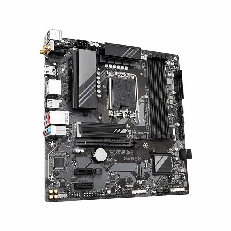 Gigabyte B760M DS3H AX (Wi-Fi 6E) Motherboard in BD