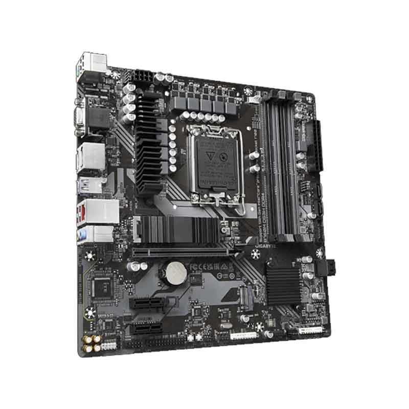Gigabyte B760M DS3H DDR4 Motherboard Price in Bangladesh