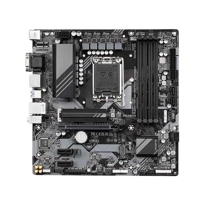 Gigabyte B760M DS3H Motherboard