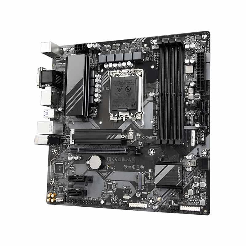 Gigabyte B760M DS3H Motherboard in BD