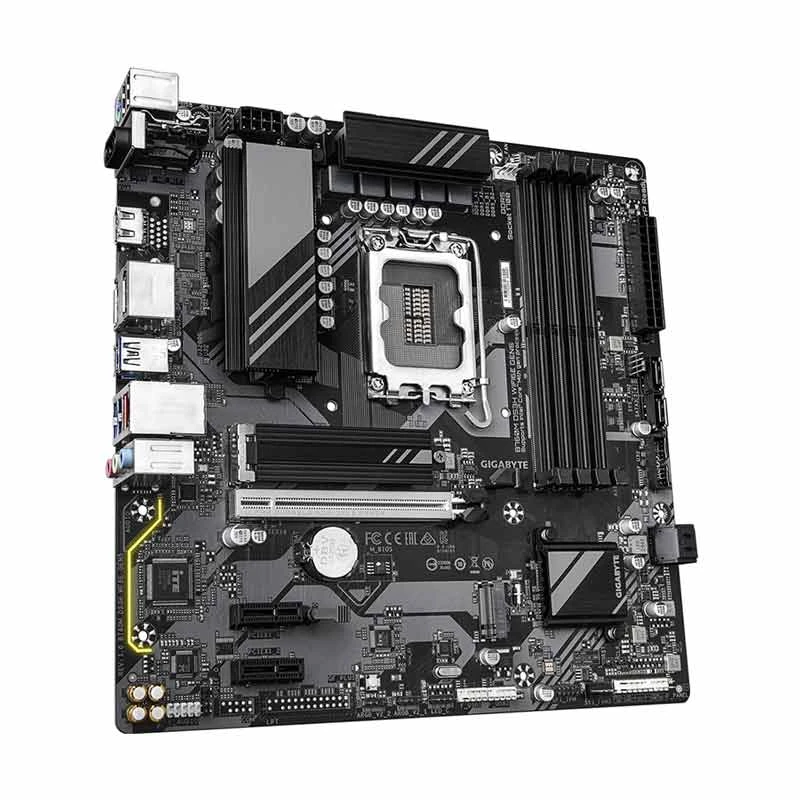 Gigabyte B760M DS3H GEN5 (Wi-Fi 6E) Motherboard Price in Bangladesh