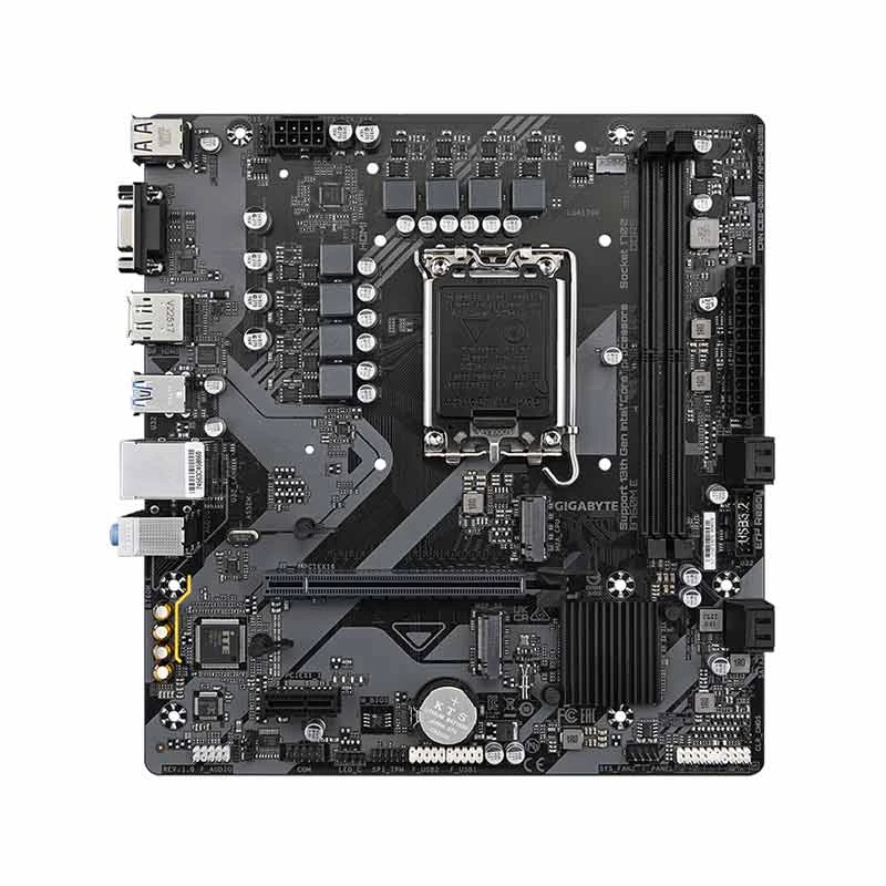 Gigabyte B760M E Motherboard