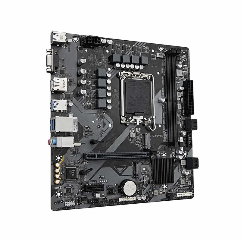 Gigabyte B760M E Motherboard Price in Bangladesh